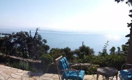 בית נופש Driftwood *